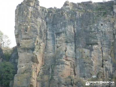 Atazar - Meandros Río Lozoya - Pontón de la Oliva - Senda del Genaro;ruta por asturias y cantabria